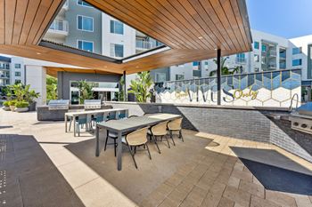 Community barbecues